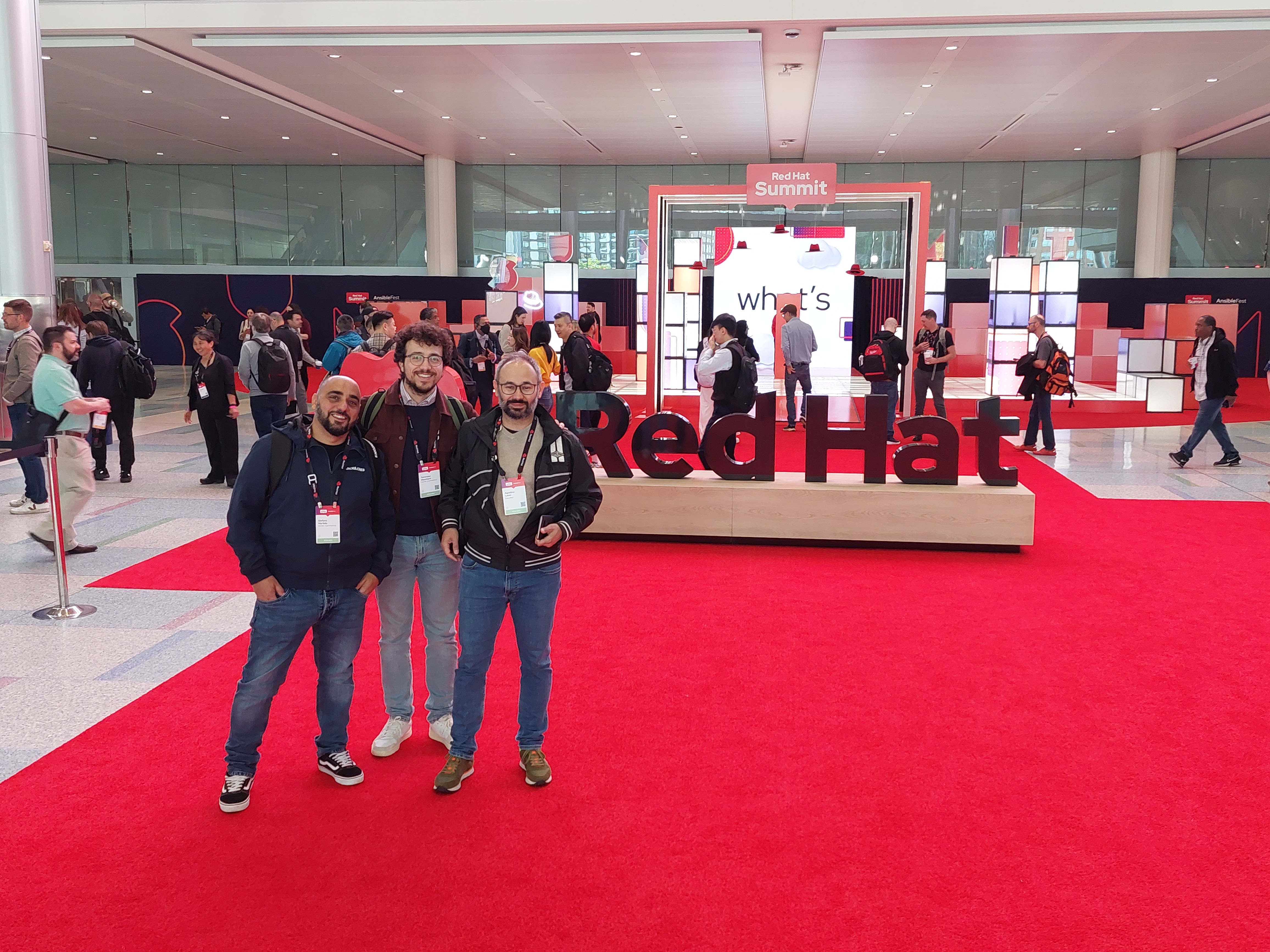 Red Hat Summit 2025