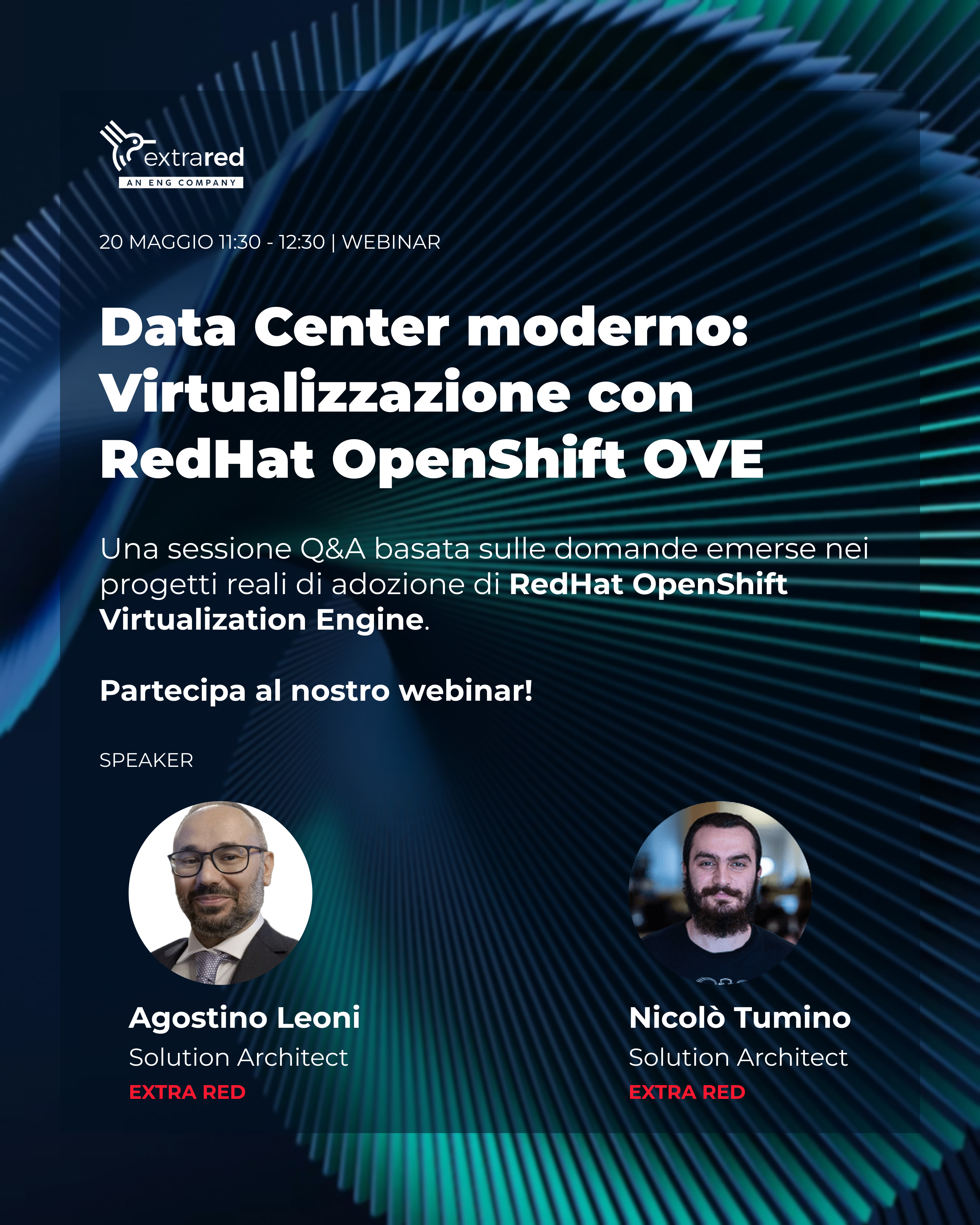 Modern Data Center: Virtualization with OpenShift OVE. Real questions, concrete answers