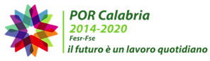 POR Calabria Logo
